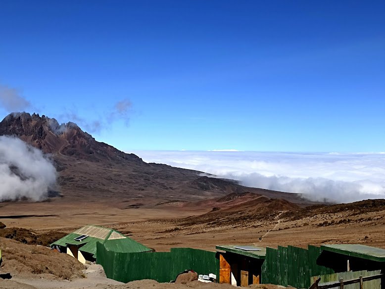Kibo Hut