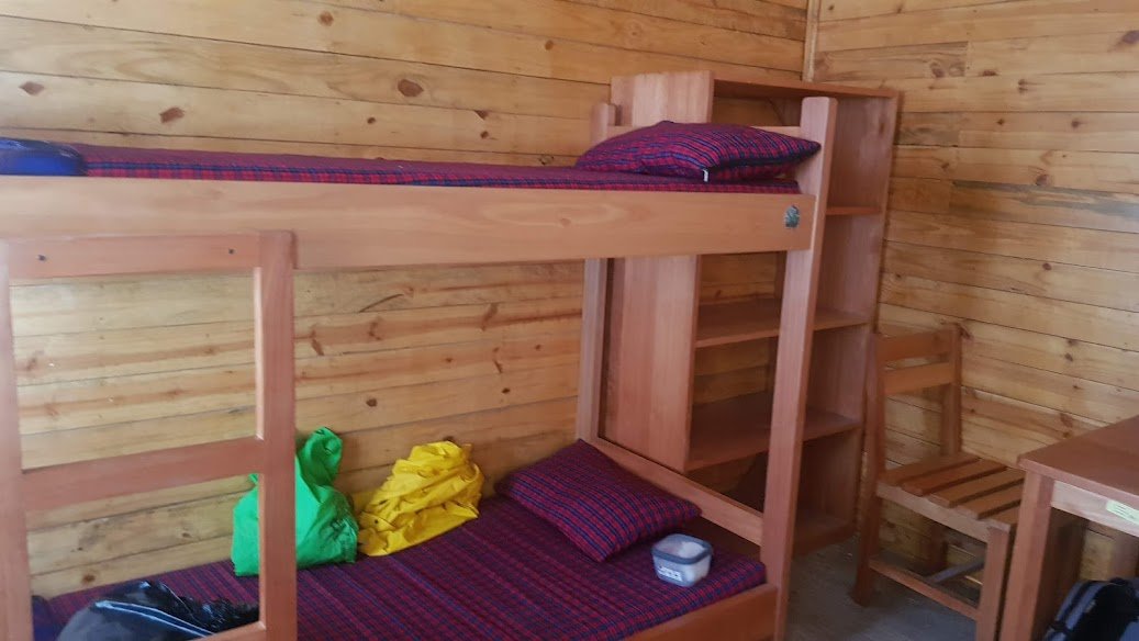 Kibo Hut