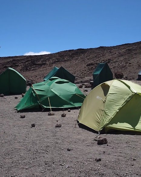Kibo Hut