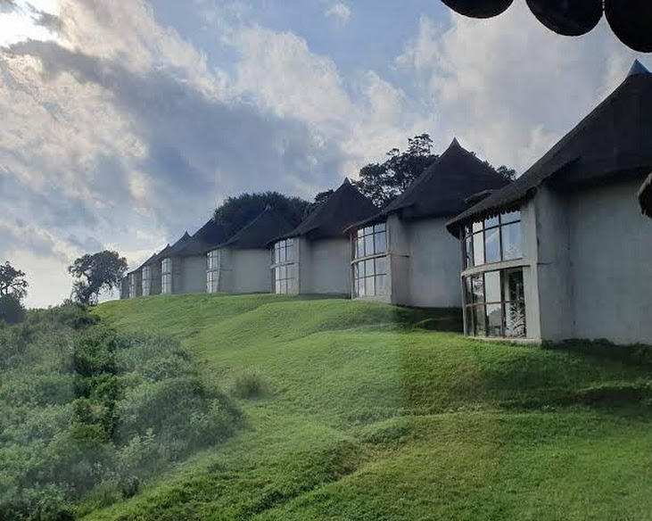 Ngorongoro Sopa Lodge