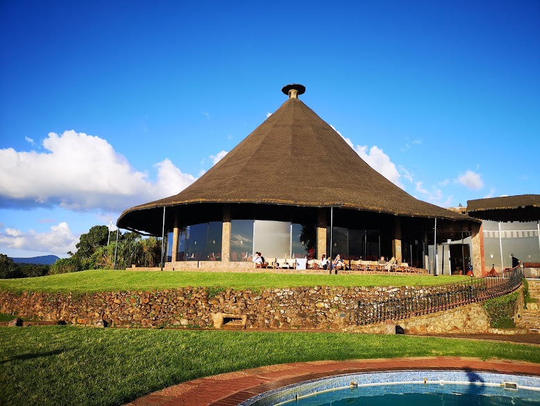 Ngorongoro Sopa Lodge