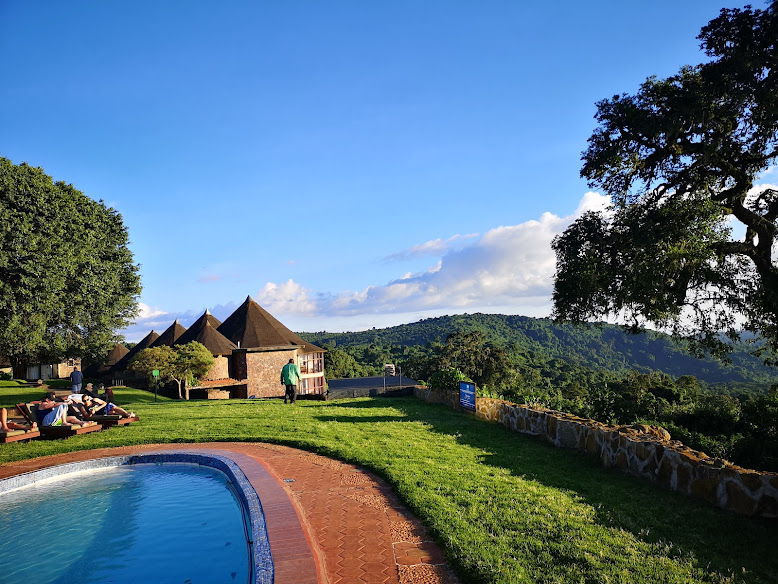 Ngorongoro Sopa Lodge