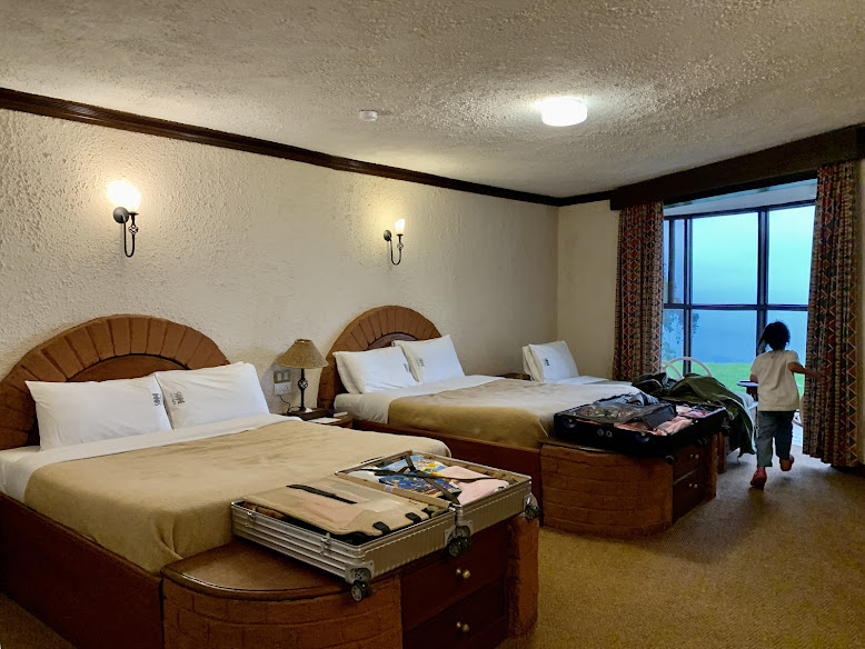 Ngorongoro Sopa Lodge