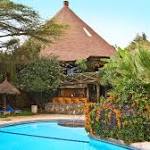 Masai Mara Sopa Lodge