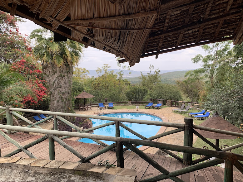 Masai Mara Sopa Lodge