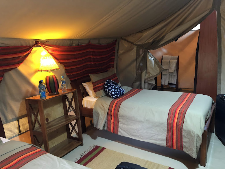 Masai Mara Sopa Lodge