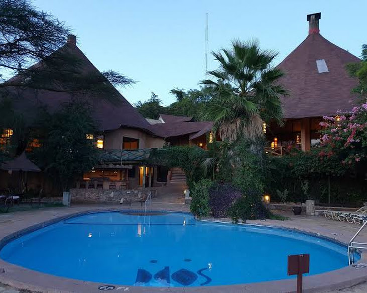 Masai Mara Sopa Lodge