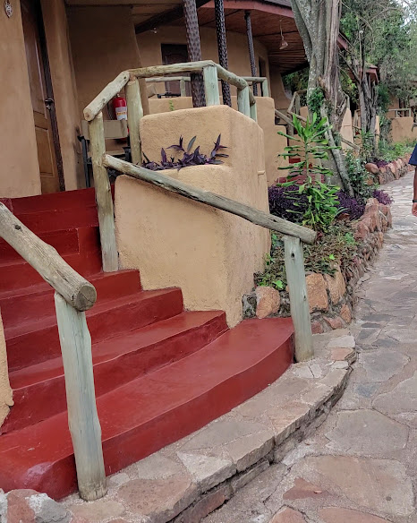 Masai Mara Sopa Lodge