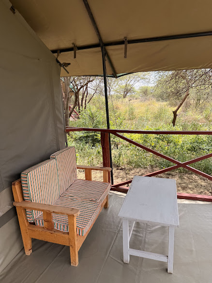 Sungura Safari Camp