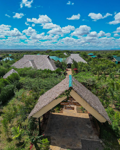 Sungura Safari Camp