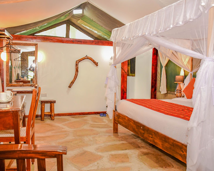 Sungura Safari Camp
