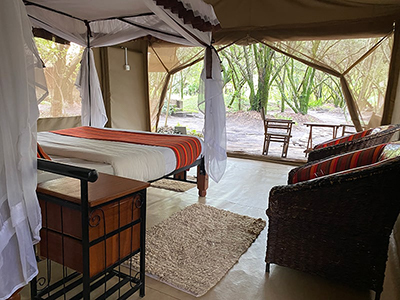 Enchoro Wildlife Camp