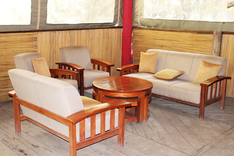 Enchoro Wildlife Camp
