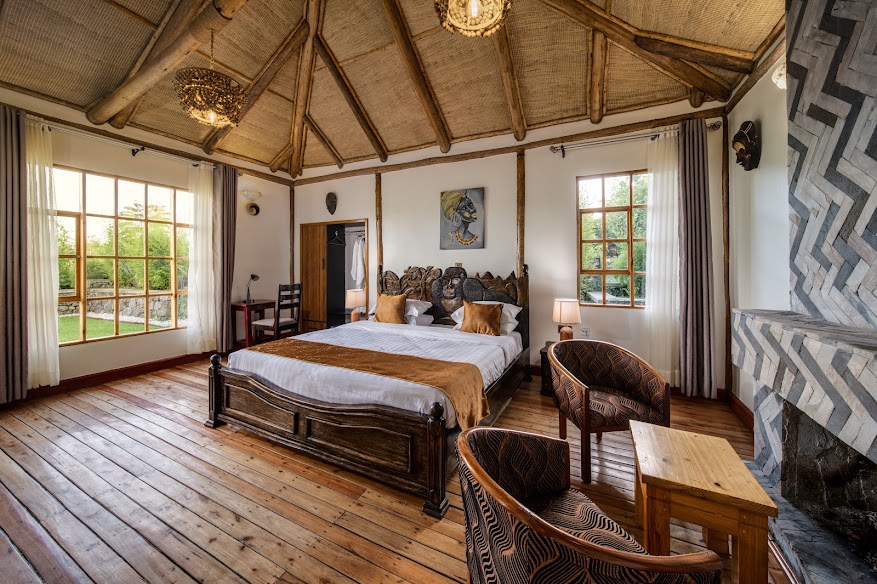 Ingagi Park View Lodge