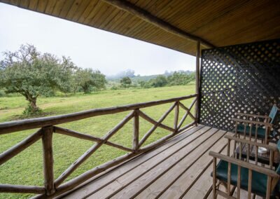 Rhino Lodge Ngorongoro