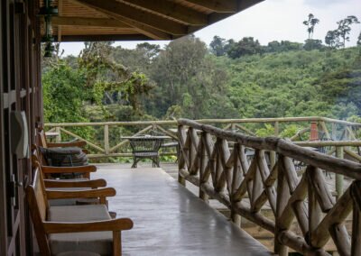 Rhino Lodge Ngorongoro