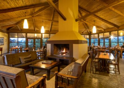 Rhino Lodge Ngorongoro