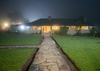 Rhino Lodge Ngorongoro