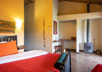 Rhino Lodge Ngorongoro