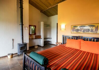 Rhino Lodge Ngorongoro