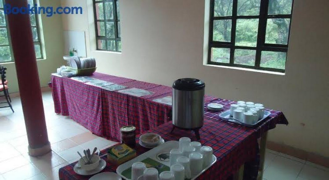 Rhino Tourist Camp