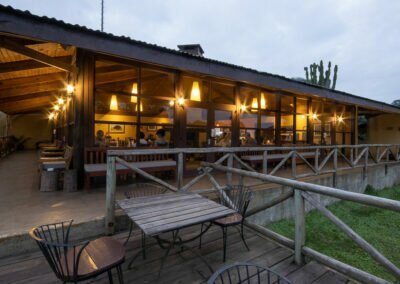 Rhino Tourist Camp