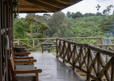 Rhino Tourist Camp