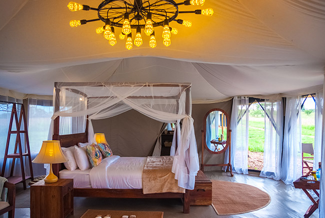 Suenos De Africa Luxury Camp