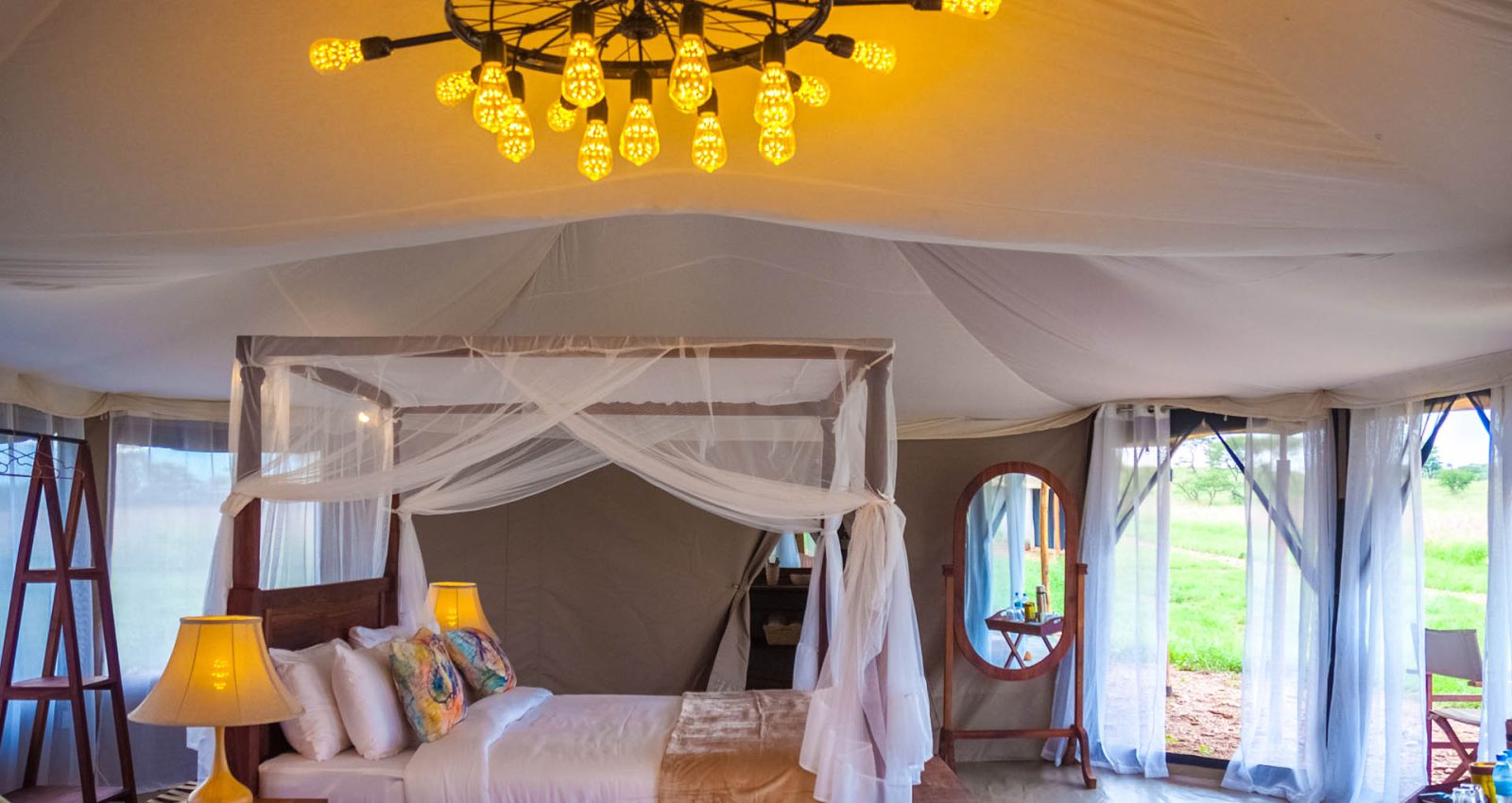Suenos De Africa Luxury Camp