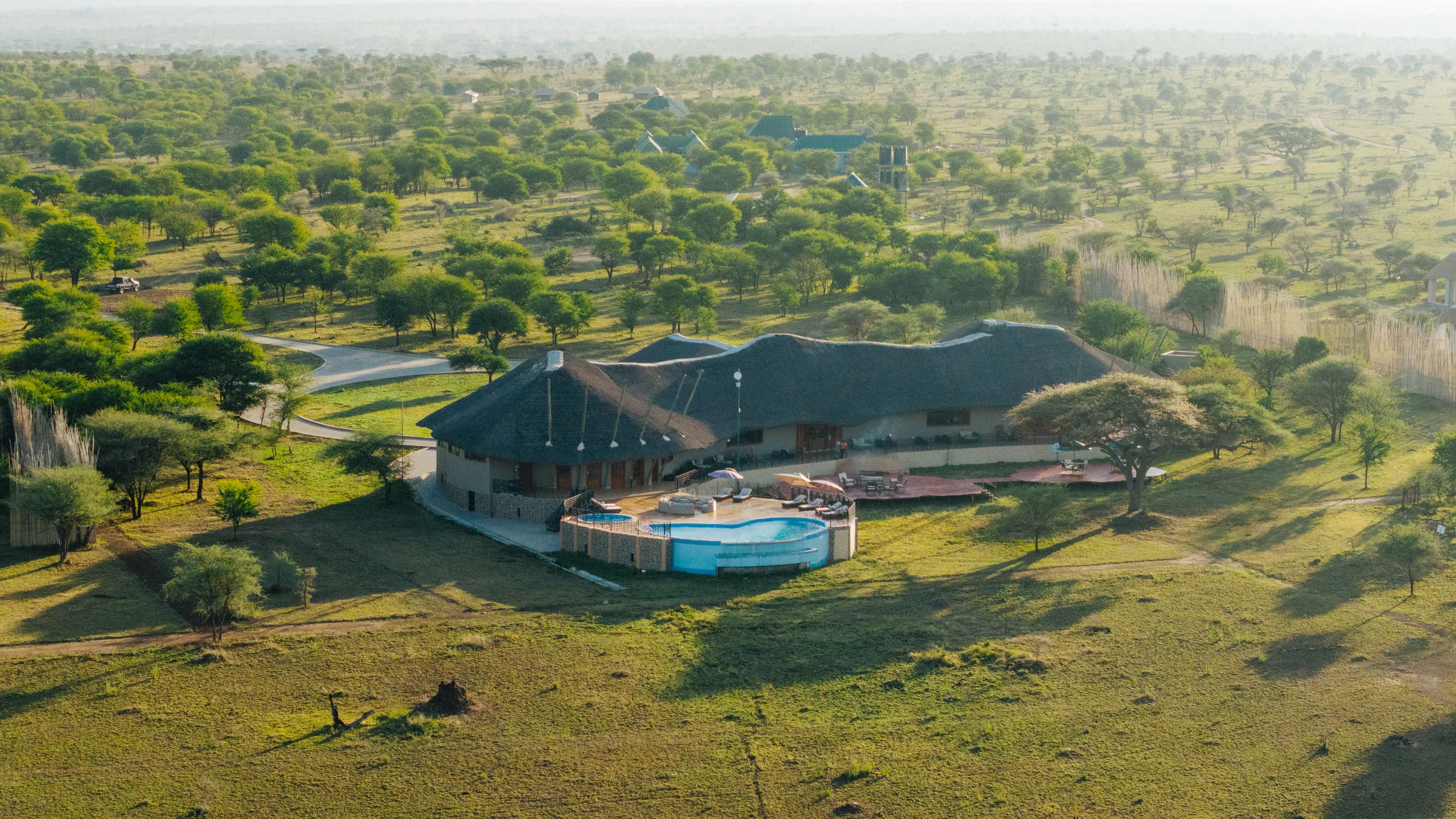 Enkirari Wilderness Camp