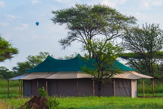 Enkirari Wilderness Camp