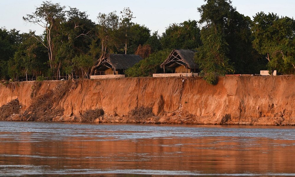 Selous Ngalawa Camp