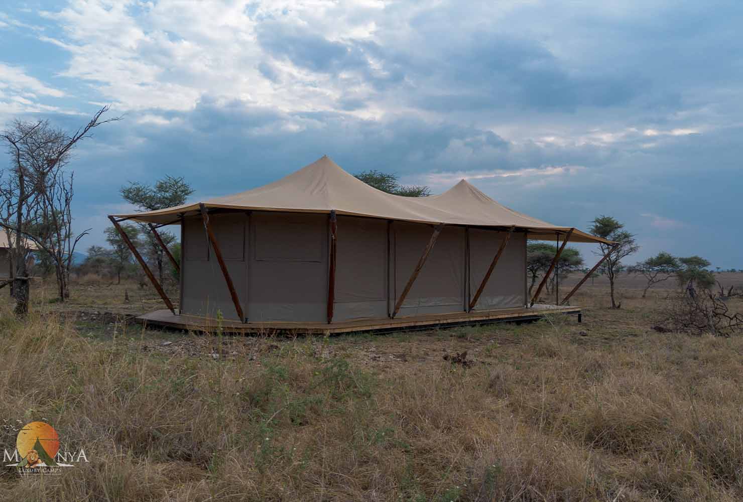 Manya Serengeti Luxury Camps