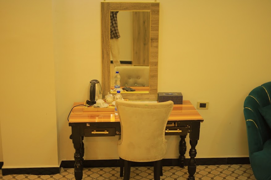 Nurobe Hotel