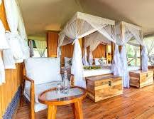 Kumbukumbu Luxury Tented Camp
