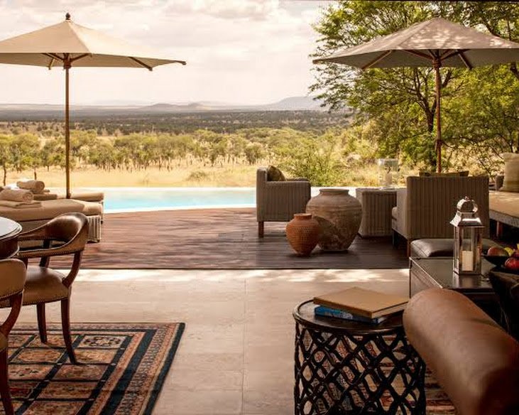 Four Seasons Safari Lodge Serengeti
