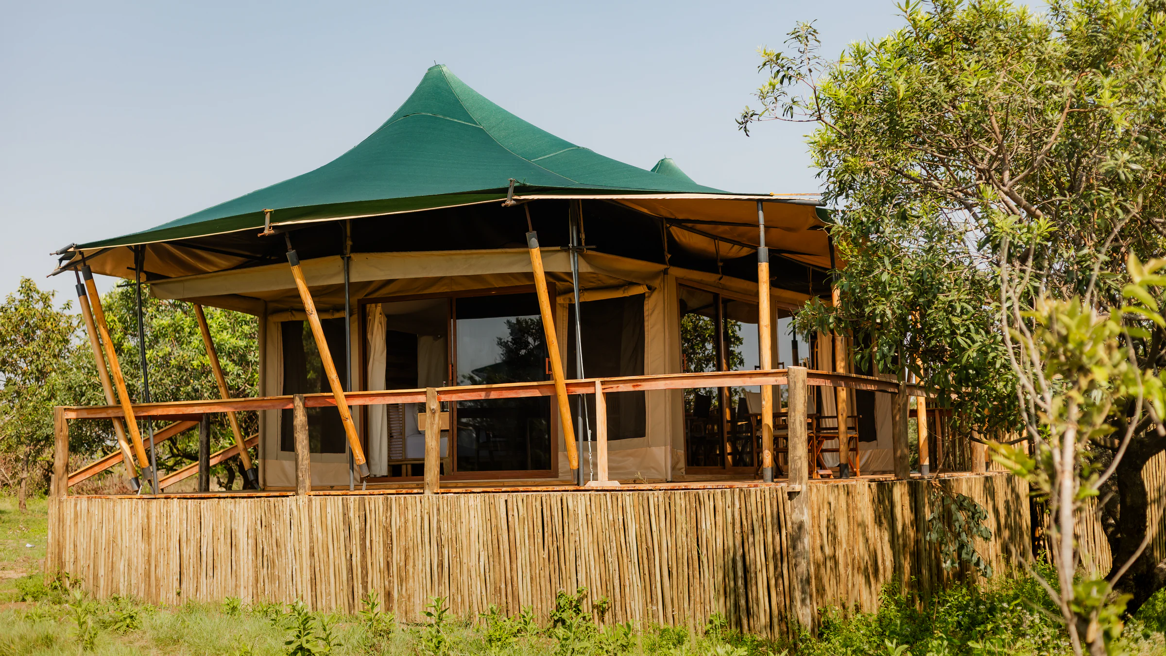 Enkutoto Migration Camp