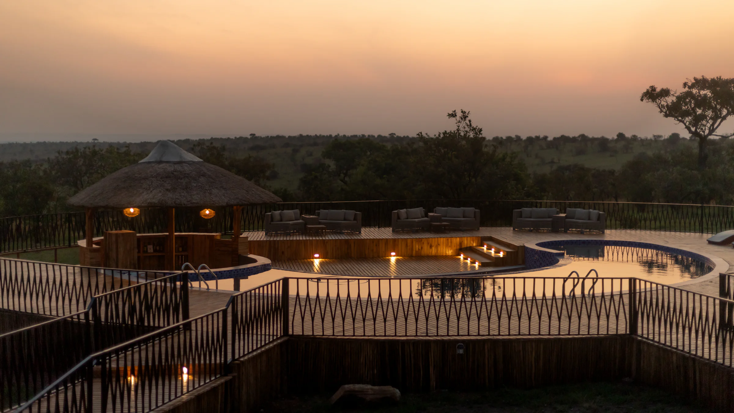 Enkutoto Migration Camp