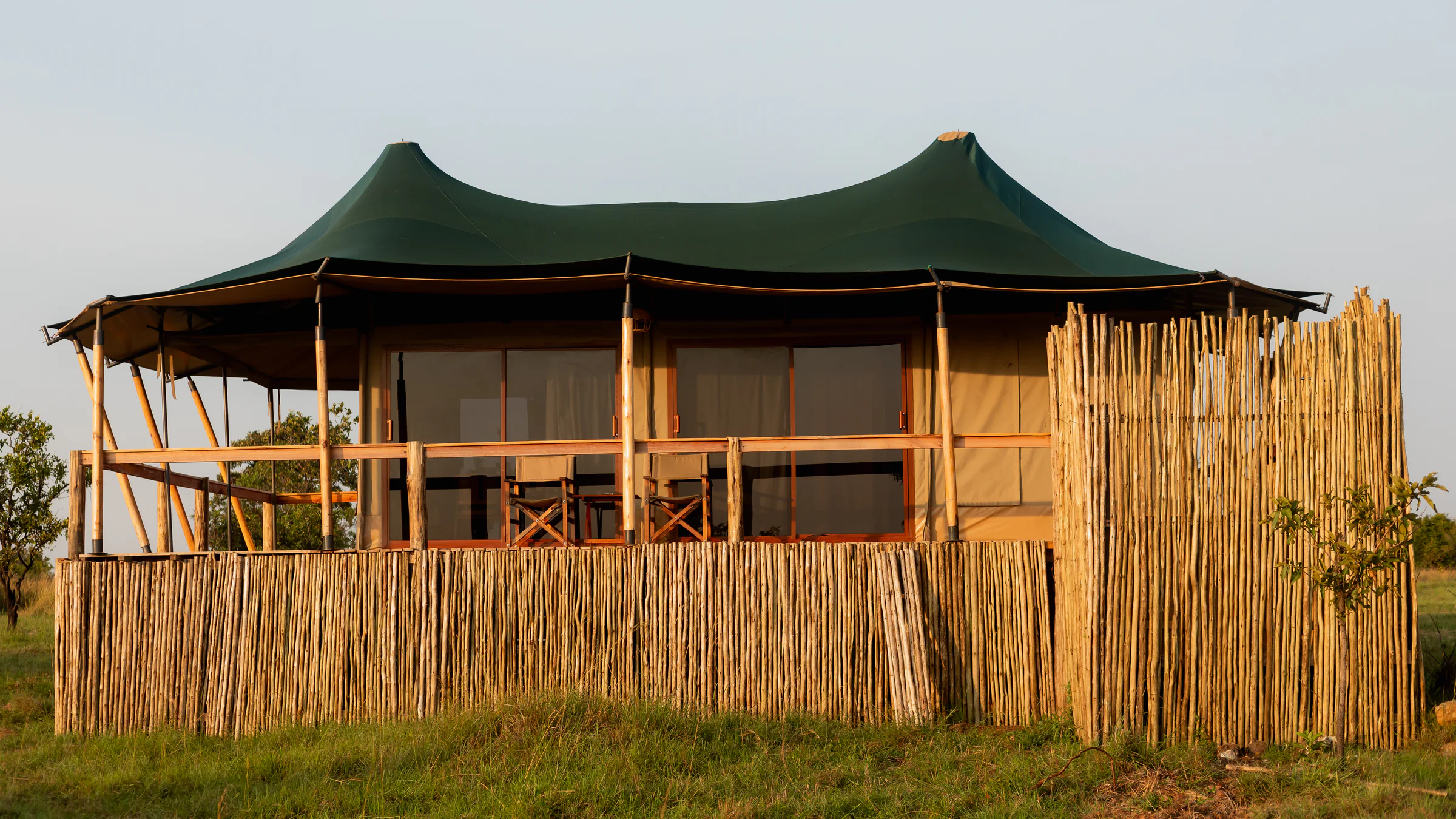 Enkutoto Migration Camp