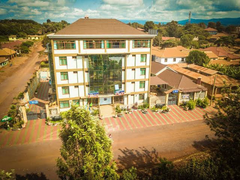 Omega View Hotel
