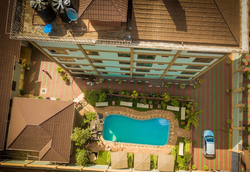 Omega View Hotel