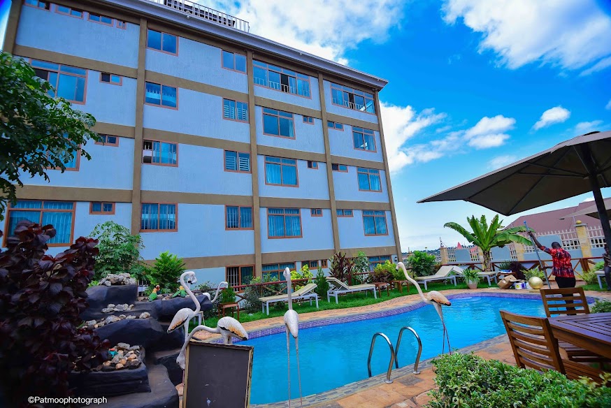 Omega View Hotel