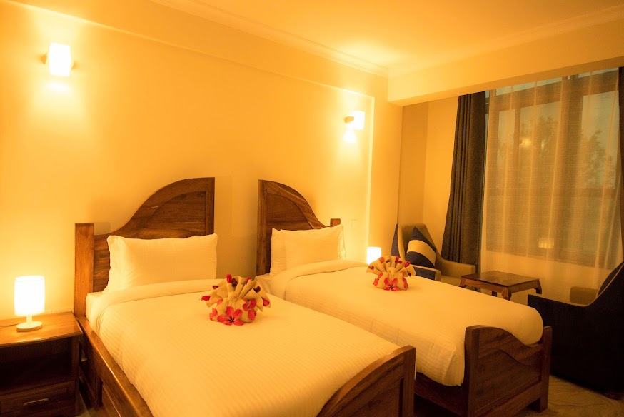 Omega View Hotel