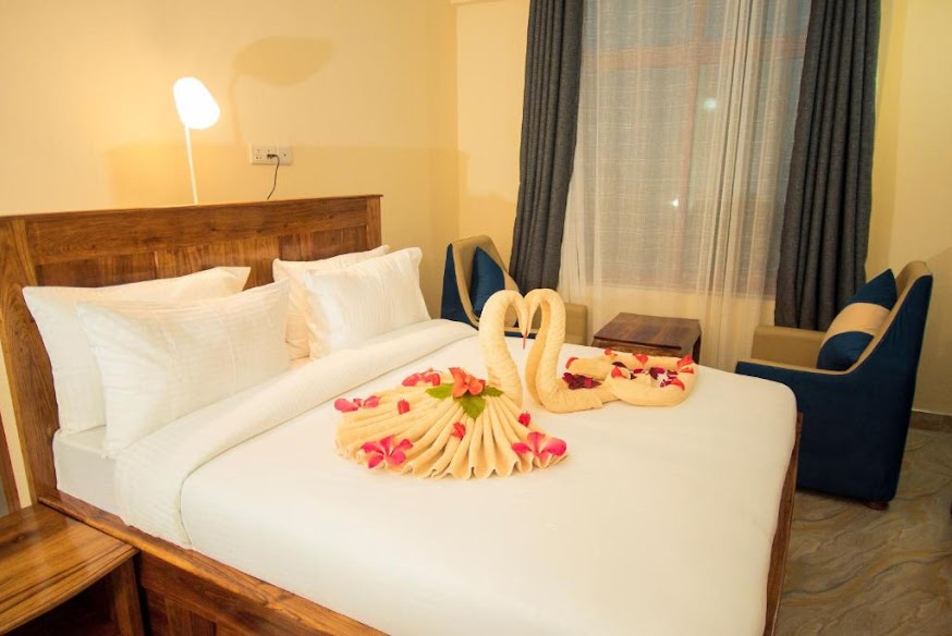 Omega View Hotel