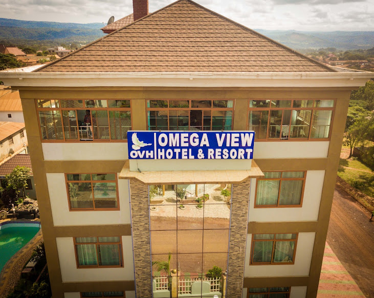 Omega View Hotel