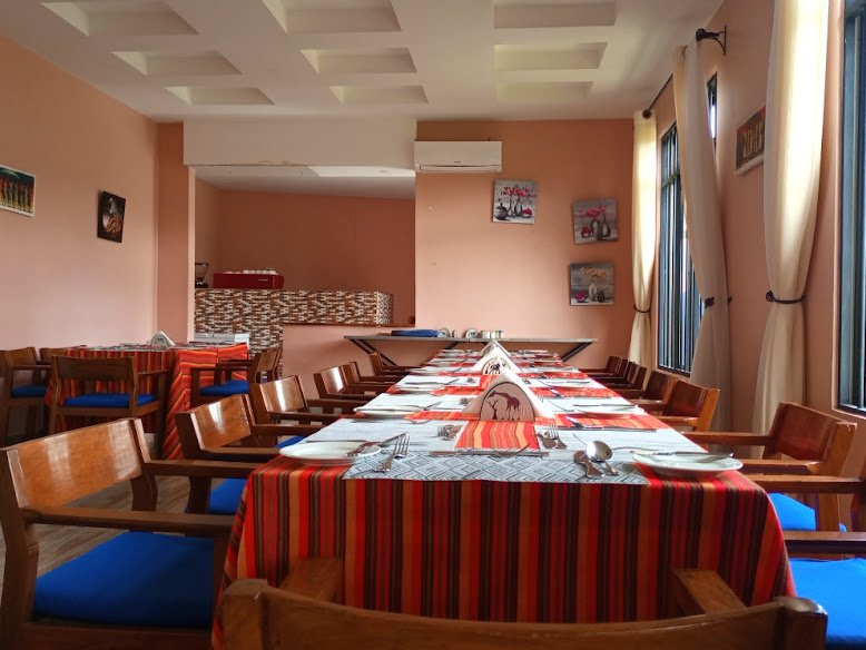 Ngare Lodge