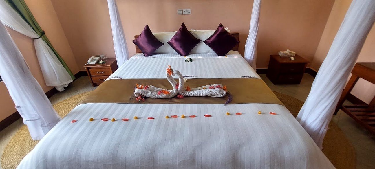 Ngare Lodge