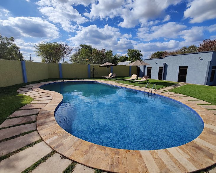 Ngare Lodge
