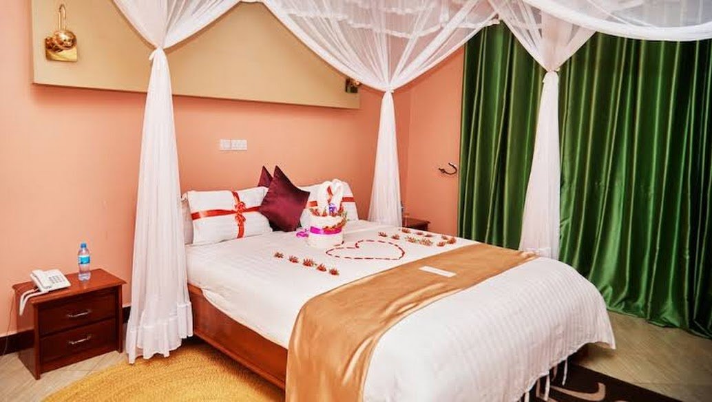 Ngare Lodge