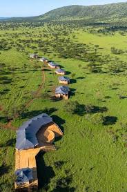 Glimpse Of Africa Tented Camp